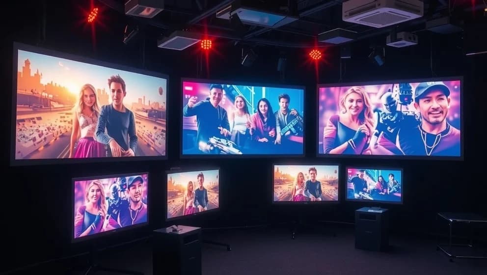 Aidan Gallagher filmer och tv-program