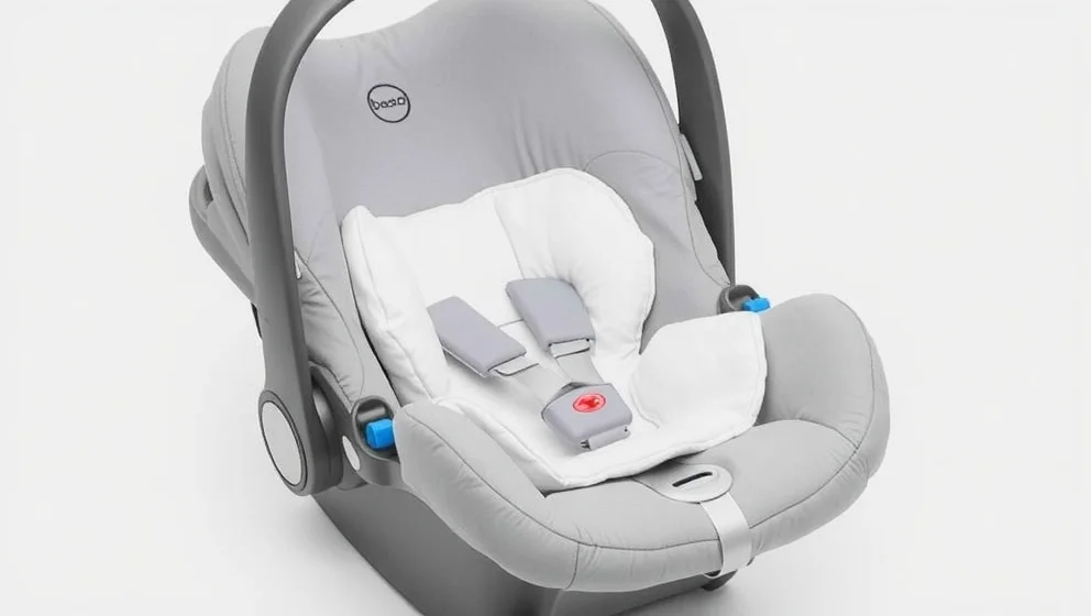 Britax Baby-Safe i-Size spädbarnsinlägg och dess fördelar
