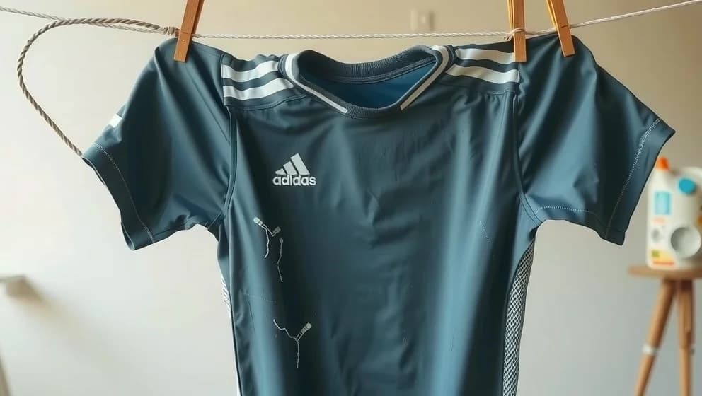 Ett ord till och skjortan är tom