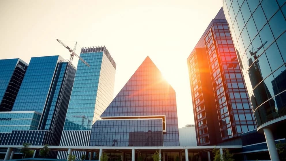 Fastighets AB Balder växer på börsen