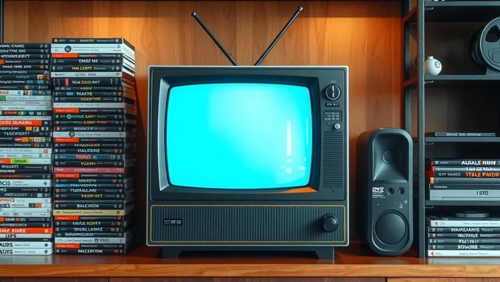 Filmer och TV-program med RJ Mitte