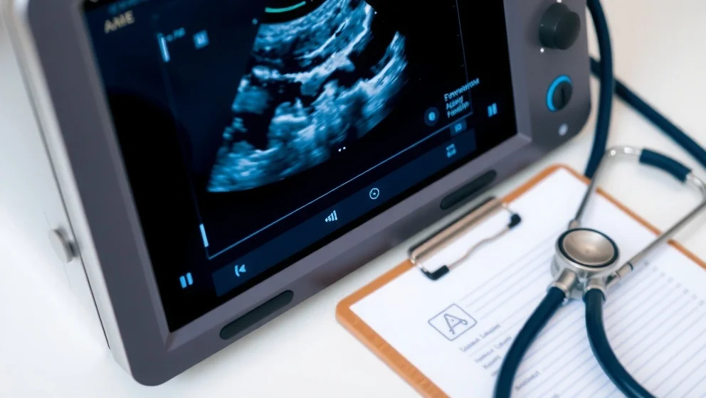 För mycket fostervatten i slutet av graviditeten