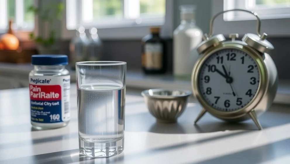 Hur långt tar det innan naproxen börjar verka