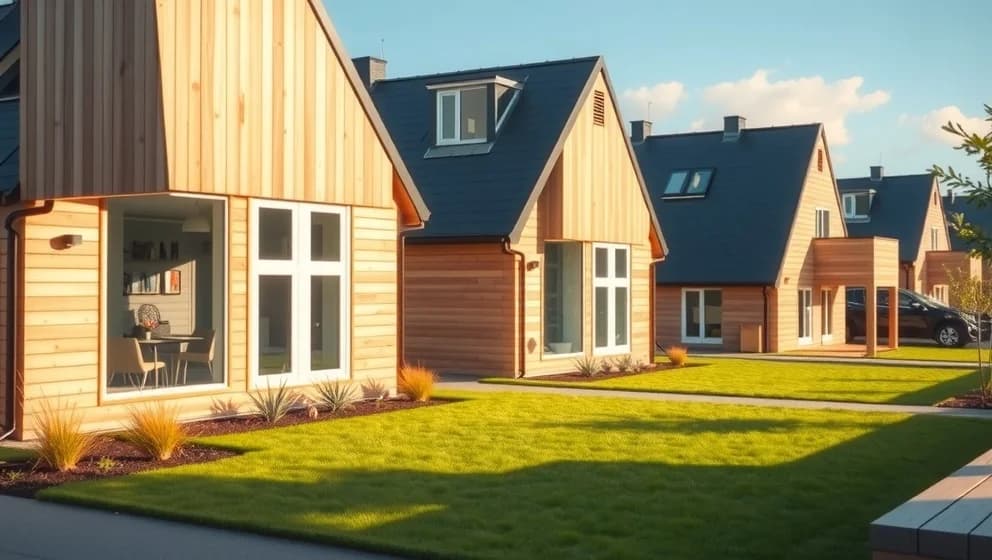 Hus till salu i Malmö