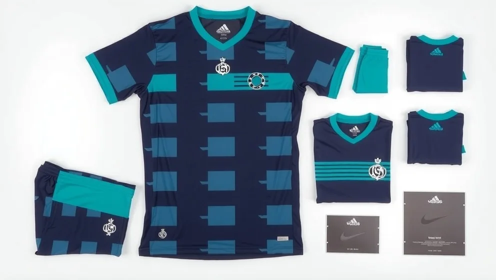 Manchester Uniteds tredje kit för 2023/24