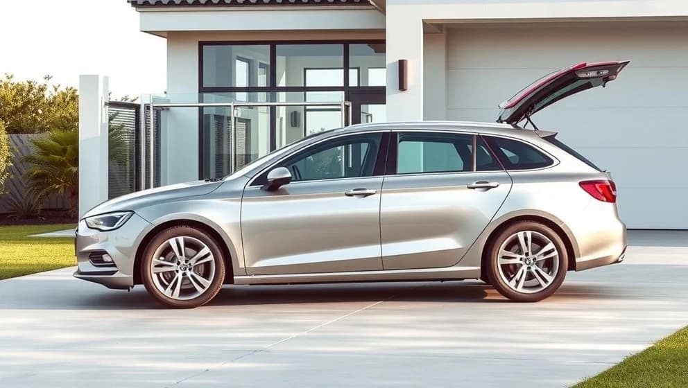 Mercedes-Benz E-Klass E 300 e Kombi