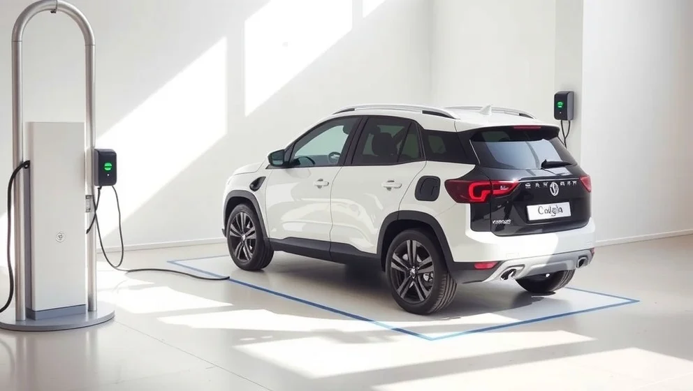 Mini Countryman plug-in hybrid testad