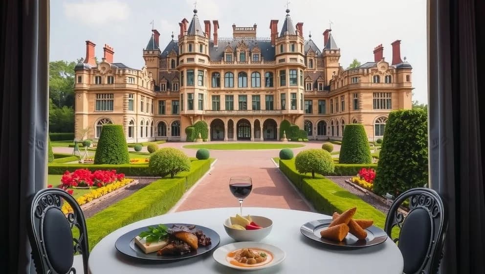 Örby slott och gott vad du behöver veta