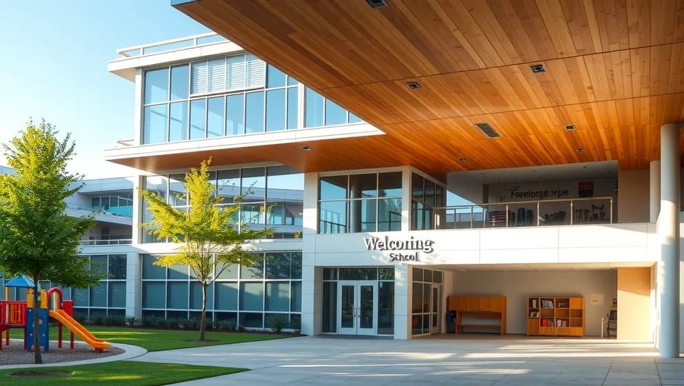 Södra Ängby skola en skola med historia