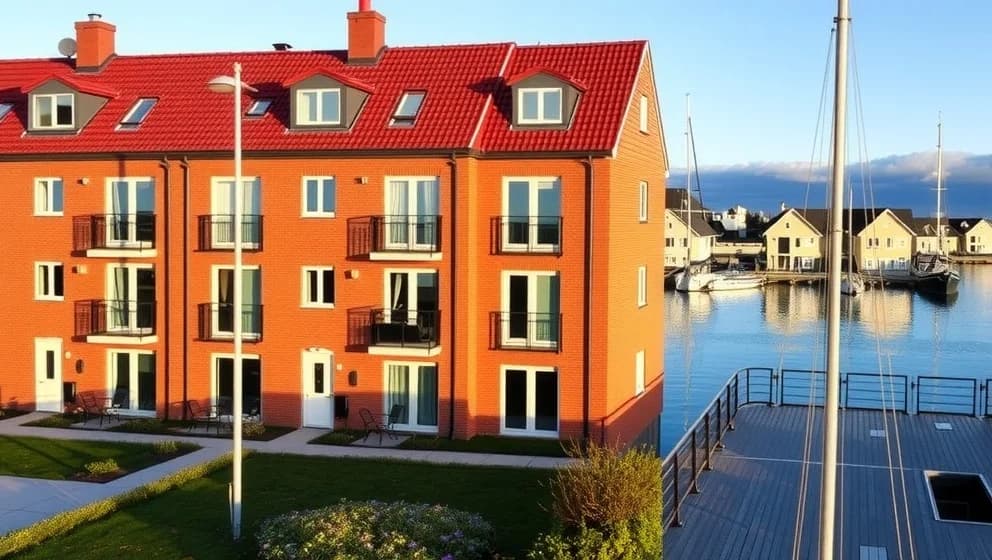 Svensk fastighetsförmedling i Kalmar