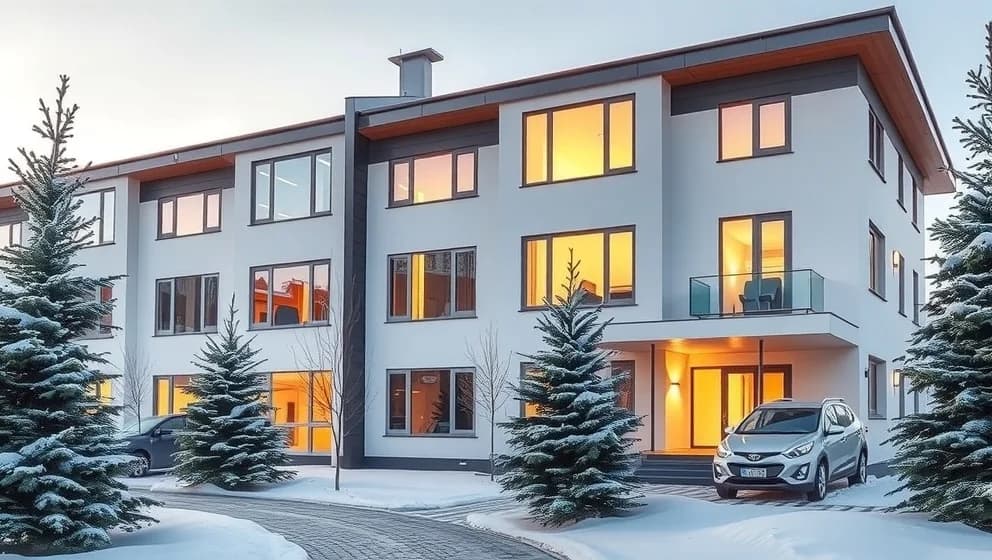 Svensk fastighetsförmedling i Skellefteå