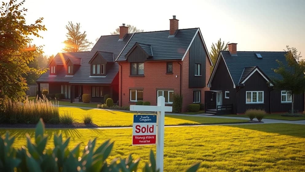 Svensk fastighetsförmedling i Uppsala