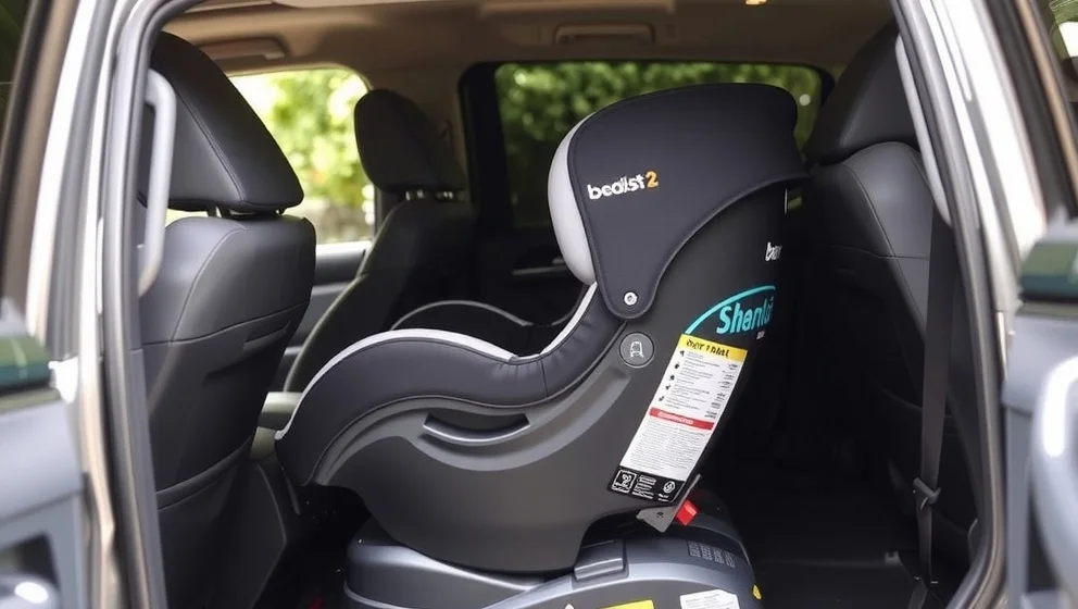 Vad är en i-size bilstol för bebis