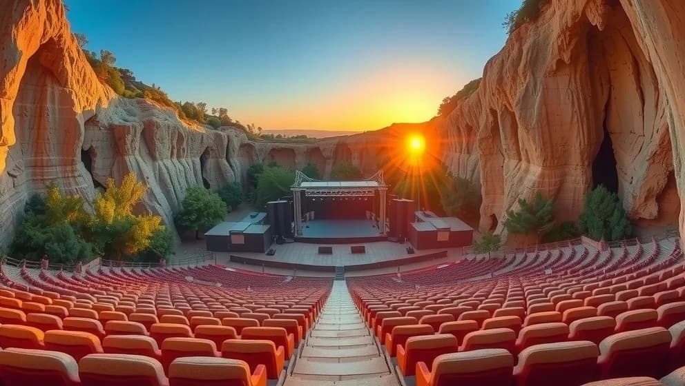 Vad händer på Dalhalla i sommar