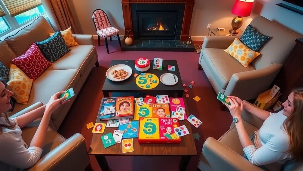 Vad kan man göra på en tjejkväll