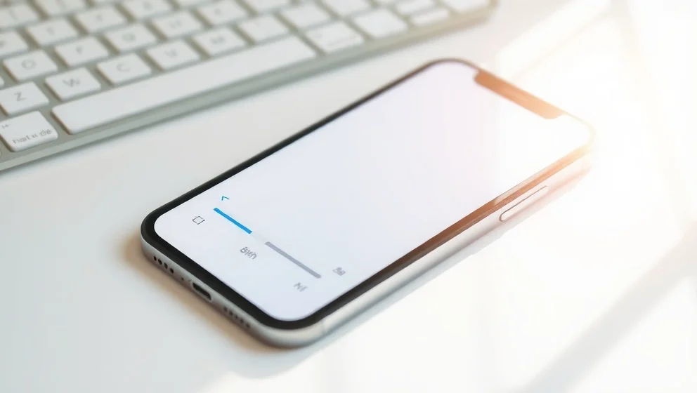 Varför ändras ljusstyrkan av sig själv på iPhone 11