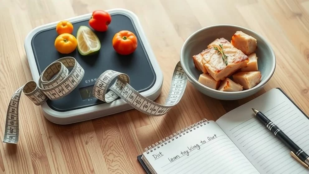 Varför går du inte ner i vikt på 1200 kcal